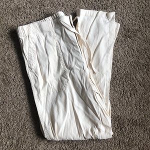 Lou & Grey linen pants